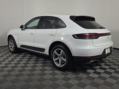 Used 2020 Porsche Macan AWD/4WD image 3