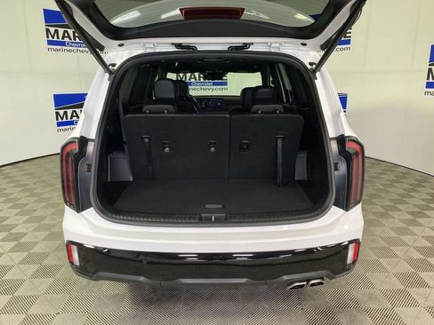 Used 2024 Kia Telluride EX X-Line AWD/4WD image 32