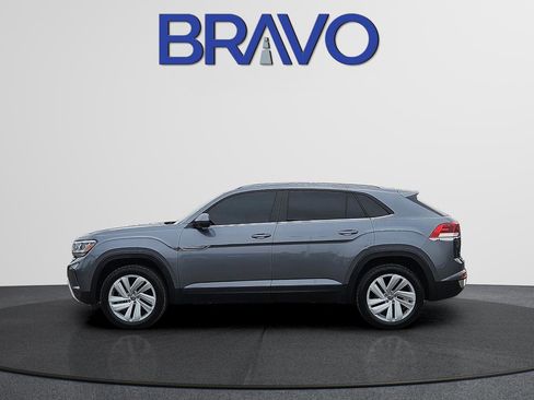 Used 2021 Volkswagen Atlas Cross Sport SE FWD image 6
