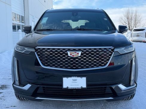 New 2025 Cadillac XT6 Luxury image 42