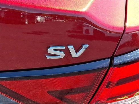 Certified 2024 Nissan Sentra SV w/ Trunk Package image 29