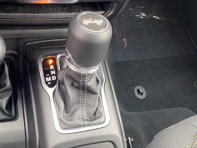 New 2026 Jeep Wrangler Sport AWD/4WD image 23