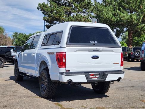 Used 2022 Ford F150 Tremor w/ Equipment Group 401A Mid AWD/4WD image 3