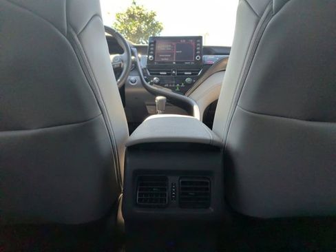 Used 2024 Toyota Camry XSE w/ Driver Assist Package FWD image 33