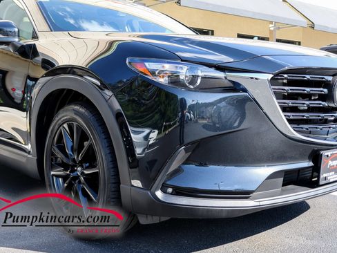 Used 2023 MAZDA CX-9 Touring Plus AWD/4WD image 11