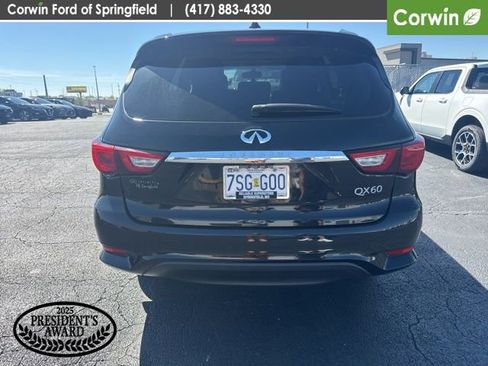 Used 2016 INFINITI QX60 Luxe image 6
