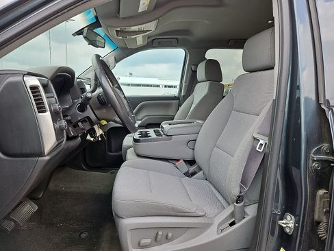 Used 2017 Chevrolet Silverado 1500 LT w/ All Star Edition AWD/4WD image 24