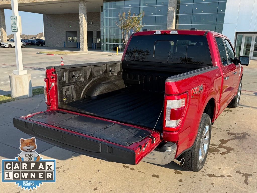 Used 2022 Ford F150 King Ranch w/ Equipment Group 601A High AWD/4WD image 31