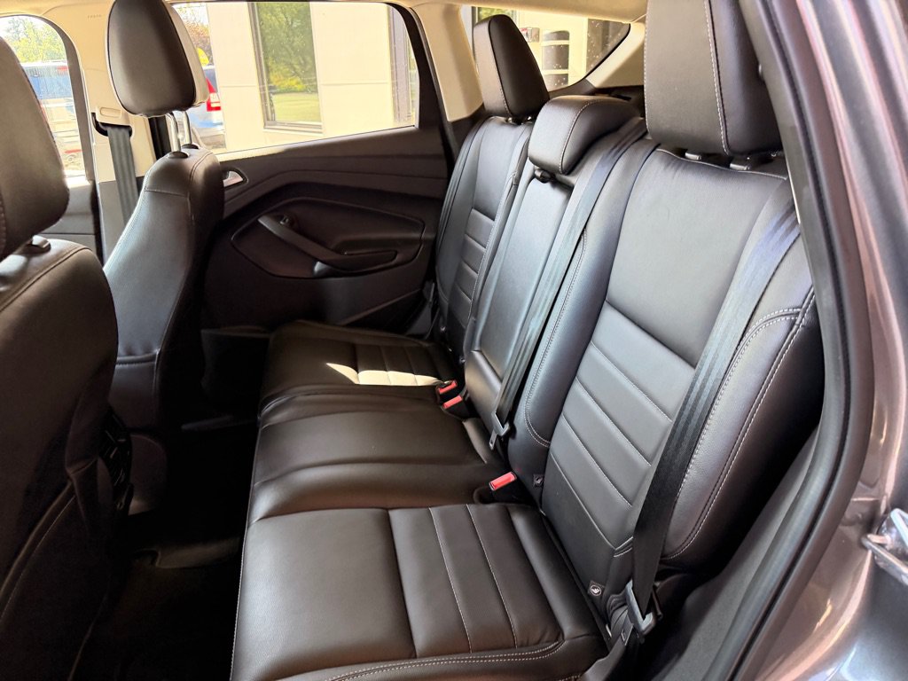 Used 2014 Ford Escape Titanium w/ Equipment Group 401A AWD/4WD image 12