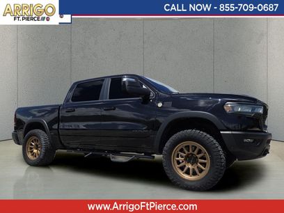 Used 2025 RAM 1500 Rebel w/ Rebel Level 2 Equipment Group