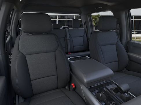 New 2026 Ford F150 XLT w/ XLT Black Appearance Package AWD/4WD image 10