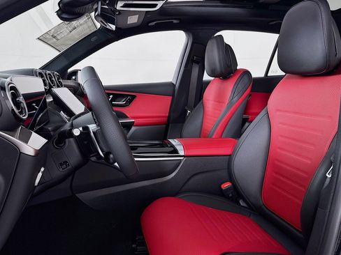 New 2026 Mercedes-Benz GLC 43 AMG 4MATIC image 16