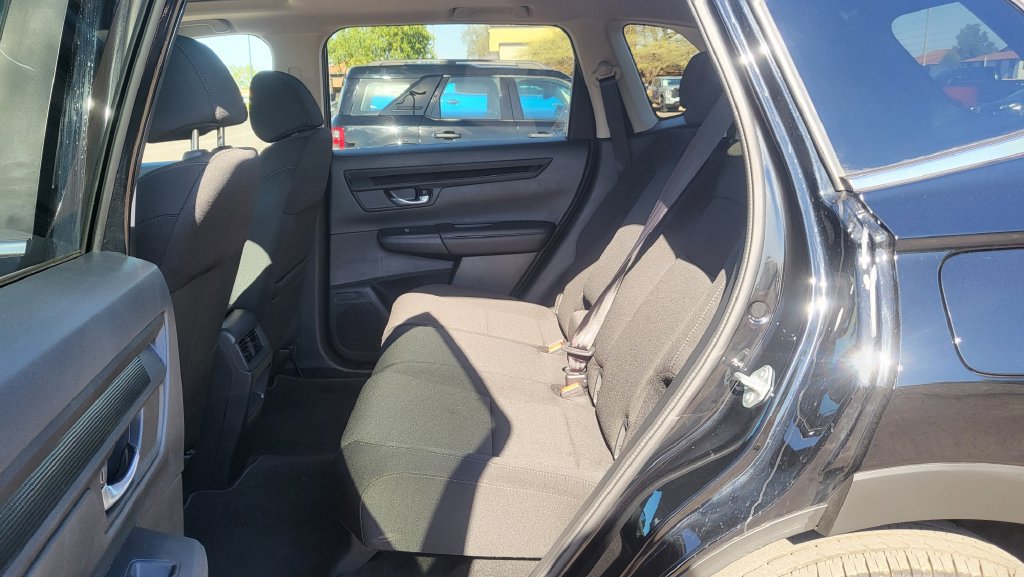 Used 2026 Honda CR-V EX image 23