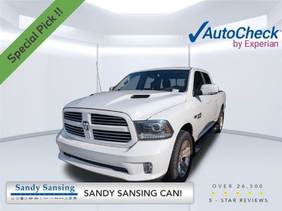 Used 2016 RAM 1500 Sport