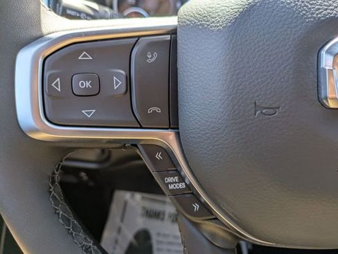 New 2026 RAM 1500 Big Horn AWD/4WD image 16