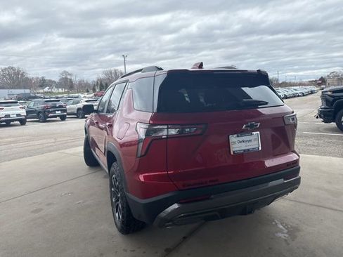 New 2026 Chevrolet Equinox ACTIV AWD/4WD image 4
