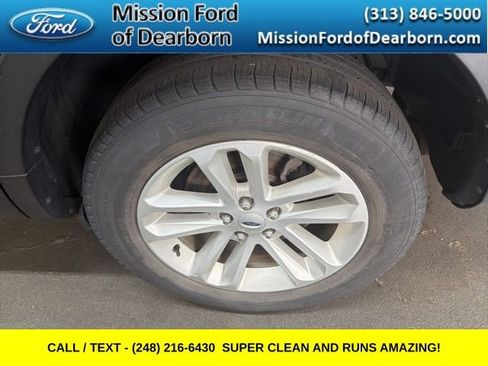 Used 2019 Ford Explorer XLT image 35