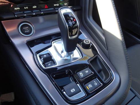 New 2024 Jaguar F-TYPE Coupe AWD image 21