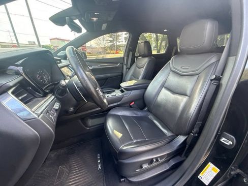 Used 2020 Cadillac XT5 Sportv AWD/4WD image 9