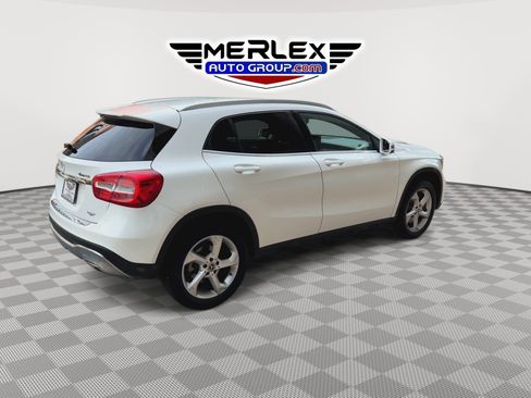 Used 2020 Mercedes-Benz GLA 250 4MATIC image 8
