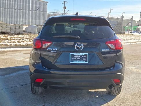 Used 2015 MAZDA CX-5 Touring w/ Bose/Moonroof Package image 12