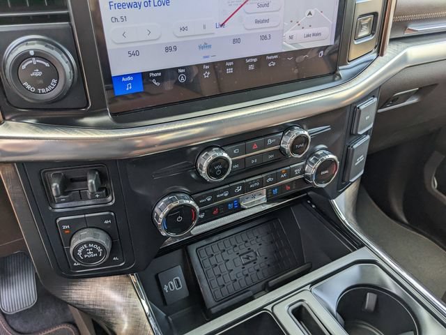 New 2026 Ford F150 King Ranch w/ Equipment Group 601A High AWD/4WD image 24