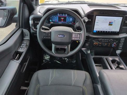 Certified 2024 Ford F150 STX w/ Mobile Office Package RWD image 16