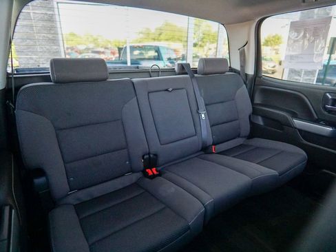 Used 2018 Chevrolet Silverado 1500 LT w/ All Star Edition AWD/4WD image 27