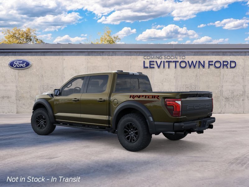 New 2026 Ford F150 Raptor AWD/4WD image 4