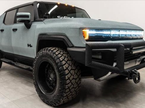 Used 2022 GMC Hummer EV Edition 1 w/ LPO, Illumination Package image 45