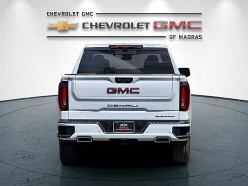 New 2026 GMC Sierra 1500 Denali w/ Denali Reserve Package AWD/4WD image 4
