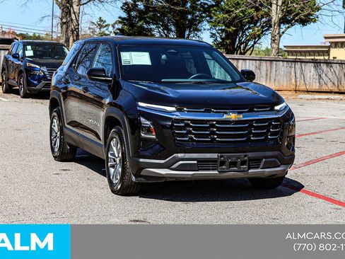 Used 2025 Chevrolet Equinox LT AWD/4WD image 6