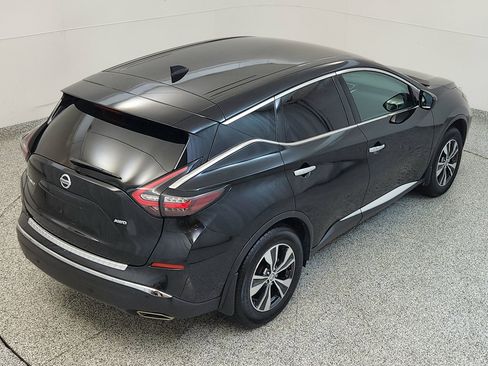 Used 2022 Nissan Murano S AWD/4WD image 16