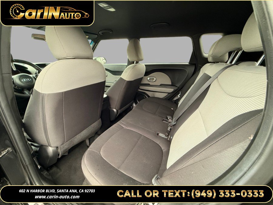 Used 2015 Kia Soul FWD image 15