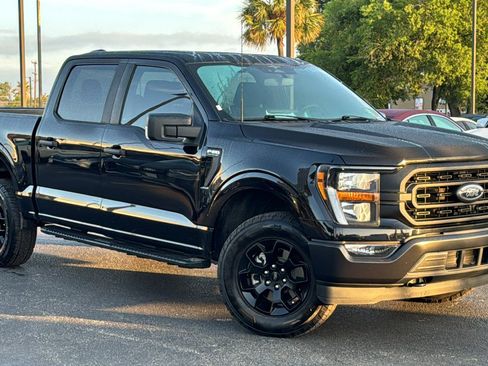 Used 2023 Ford F150 XL w/ Rattler Package AWD/4WD image 2