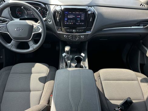Certified 2023 Chevrolet Traverse LT w/ Midnight/Sport Edition AWD/4WD image 11