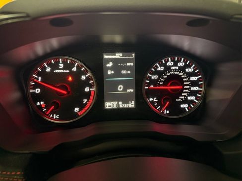 Used 2022 Subaru WRX GT AWD/4WD image 15
