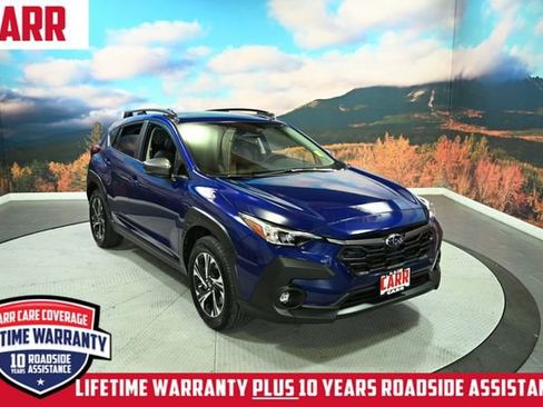Used 2025 Subaru Crosstrek 2.0i Premium image 2