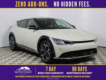 Used 2023 Kia EV6 Wind w/ Wind Technology Package