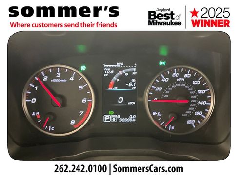 Certified 2022 Subaru WRX GT image 13