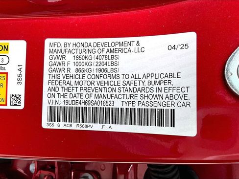 Used 2025 Acura Integra A-Spec image 44