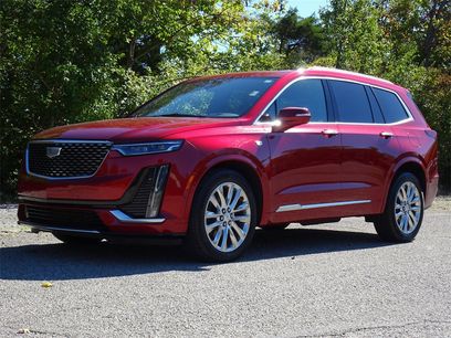 Certified 2022 Cadillac XT6 Premium Luxury w/ Technology Package