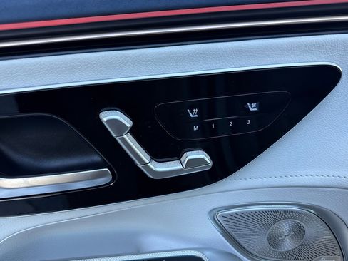 Certified 2023 Mercedes-Benz EQE AMG 4MATIC Sedan image 23