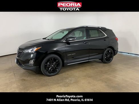 Used 2020 Chevrolet Equinox LT w/ Midnight Edition AWD/4WD image 1