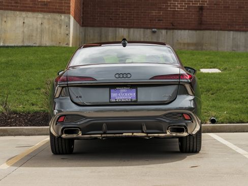 New 2026 Audi A6 Premium Plus AWD/4WD image 29