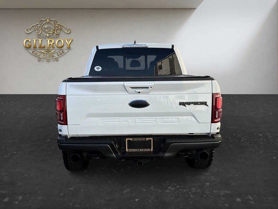 Used 2019 Ford F150 Raptor w/ Equipment Group 802A Luxury AWD/4WD image 15