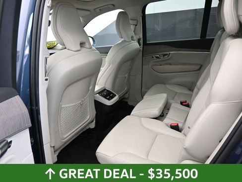 Used 2023 Volvo XC90 B6 Plus AWD/4WD image 17