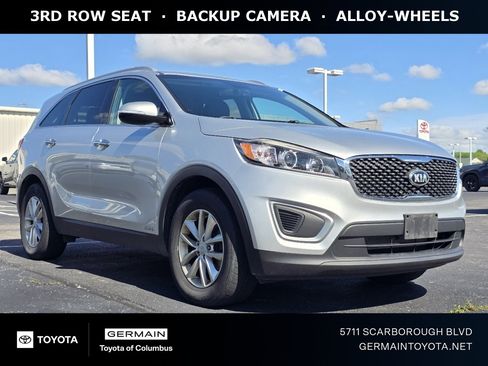Used 2018 Kia Sorento AWD image 1