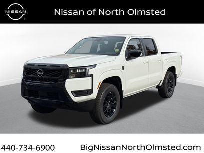 New 2026 Nissan Frontier SV w/ SV Convenience Package