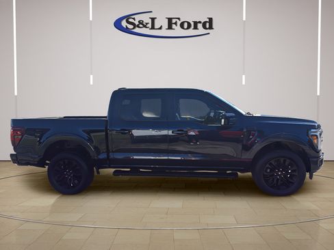 Certified 2025 Ford F150 Lariat AWD/4WD image 9